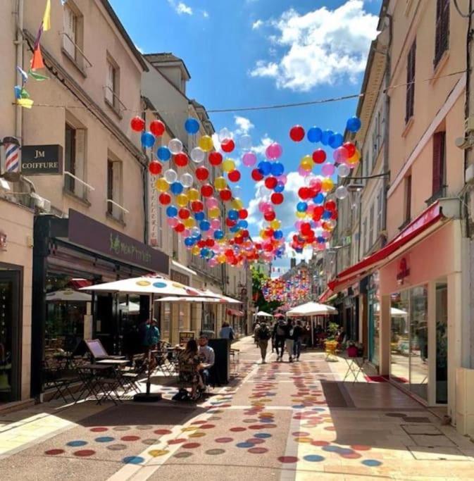 L'Escale - De Disney A Paris - Cocon Hyper Centre Daire Lagny Dış mekan fotoğraf