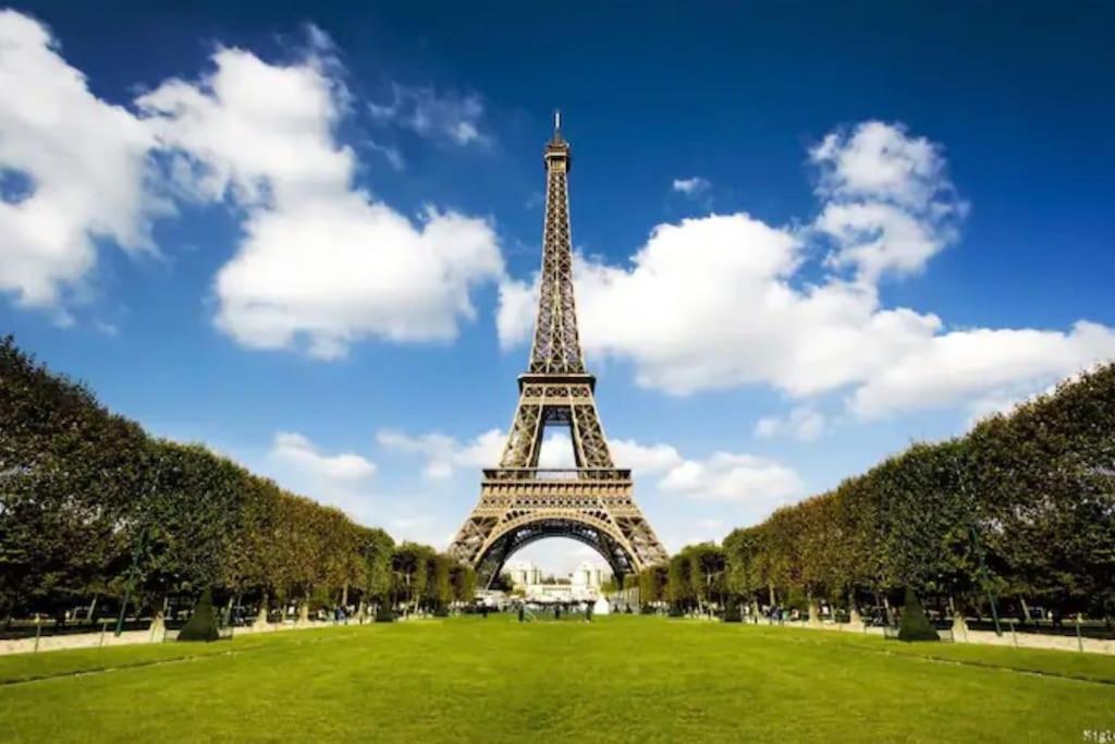 L'Escale - De Disney A Paris - Cocon Hyper Centre Daire Lagny Dış mekan fotoğraf